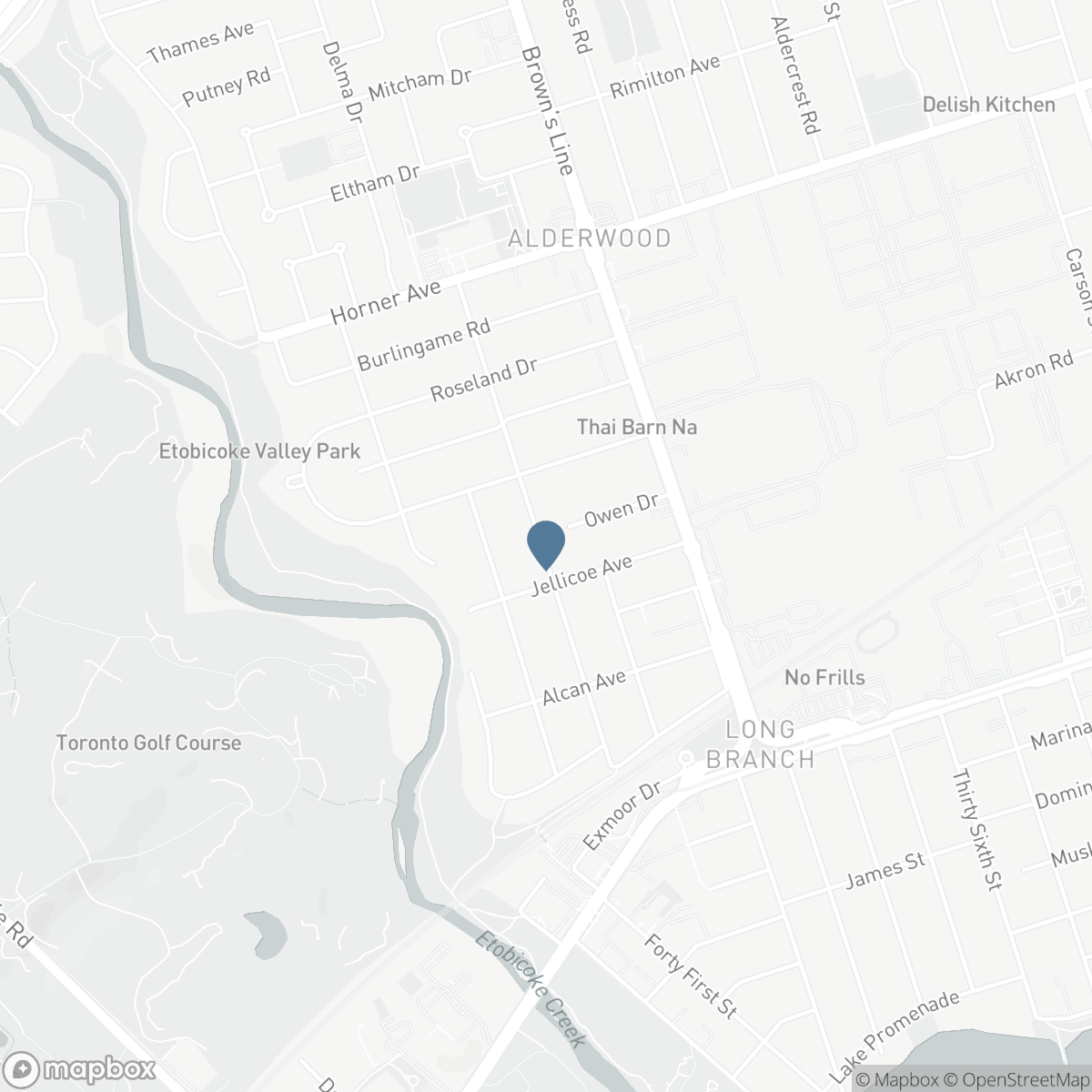 65 FOCH AVENUE, Toronto, Ontario M8W 3X5